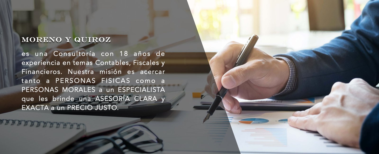 Consultoría Contable, Fiscal y Financiera